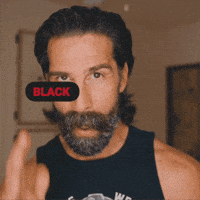 Black Friday Cyber Monday GIF by THE BEARD STRUGGLE