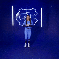 University Of North Carolina Ncaa GIF by UNC Tar Heels