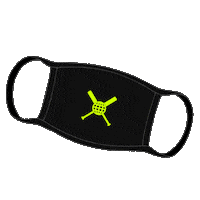 Mask Italy Sticker by Sembuster