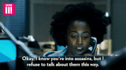 killing eve GIF by BBC