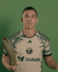 Fish Mls GIF by Timbers