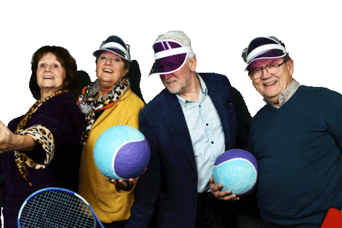 Tikkie Sticker by Black Magic Marker