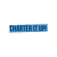 Israel Charter Sticker by Nefesh B'Nefesh