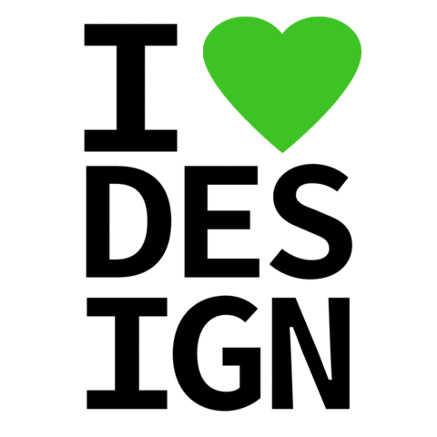 Heart Design Sticker by Univille