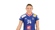 France Handball Sticker by EHF