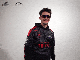 Vibe Oakley GIF by 100 Thieves