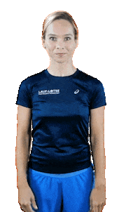 Sport Fitness Sticker by Ilka Groenewold