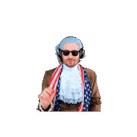 Raise I Guess Sticker