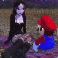 Super Mario GIF by Respective