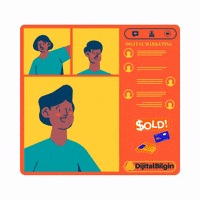 Dijitalbilgin marketing shopping sold interesting GIF
