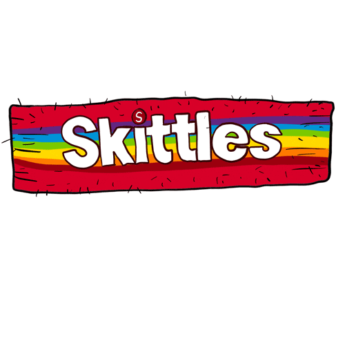 Sticker by Skittles Italia