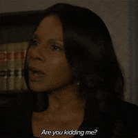 Frustrated The Good Fight GIF by Paramount+