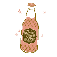 soft drink soda Sticker by Kirbee Lawler