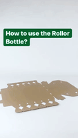 How to use the Rollor Bottle Packaging