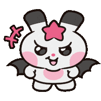 Fairy Superpower Sticker by MIGHTEEZ