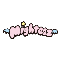 Fairy Superpower Sticker by MIGHTEEZ