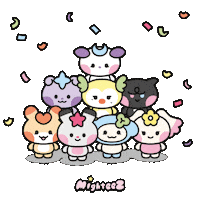 Fairy Superpower Sticker by MIGHTEEZ