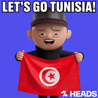 Celebrate World Cup GIF by OneFootball Heads
