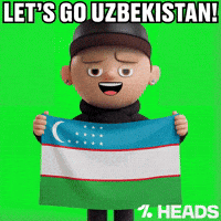 Celebrate World Cup GIF by OneFootball Heads