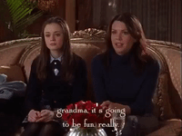 season 3 netflix GIF by Gilmore Girls 