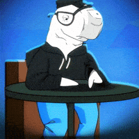 Sad Where Are You GIF by Secret Society Of Whales