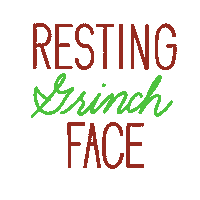 Merry Christmas Sticker