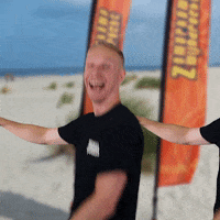 Disco Congratulations GIF by Zomerkamp Zwijndrecht