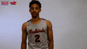 Illinois State Mvc GIF by Missouri Valley Conference