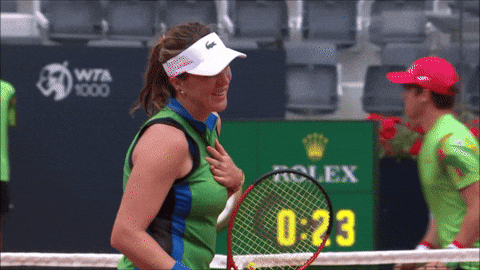 Anastasia Pavlyuchenkova GIF