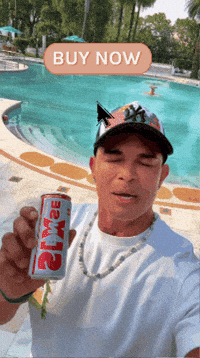 Energy Drink Summer GIF by one life private limited