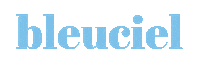 Welovewhatwedo Bleuciel Sticker by Organize Communications