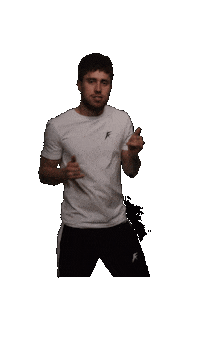 Acrofitwear happy party yeah chill Sticker