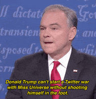 Miss Universe Twitter War GIF by Election 2016