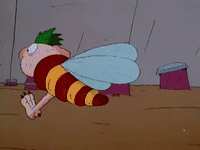 nickrewind nicksplat aaahh real monsters GIF