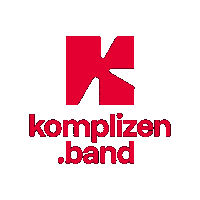 komplizenband brass liechtenstein komplizen brasspop Sticker