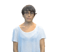 Thais Villas Wtf Sticker by Globomedia