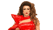 Susto Wtf Sticker by Drag Race España