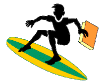 surf STICKER