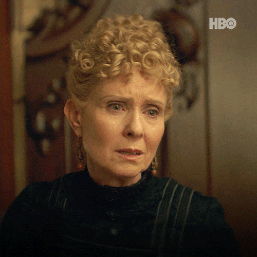 Cynthia Nixon Thats True GIF by HBO Max