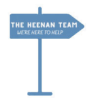 Here To Help William Raveis Sticker by theheenanteam