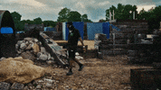 Fans Restaurant GIF by D-Block Europe