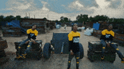 Fans Restaurant GIF by D-Block Europe