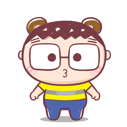 Raya Aidilfitri Sticker by Bear Boss Buddies