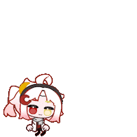 Excited Animation Sticker