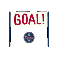 thcindiana indiana thc indiana hockey indiana indiana hockey Sticker