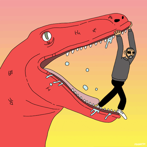 Animation Domination High-Def Artists On Tumblr GIF by gifnews