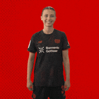 I Love You Heart GIF by Bayer 04 Leverkusen