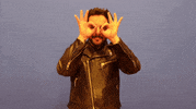 David Land GIF by TVGalicia