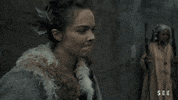 Angry Hera Hilmar GIF by Apple TV+