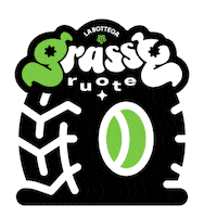 Bike Gravel Sticker by labottegacasinalbo